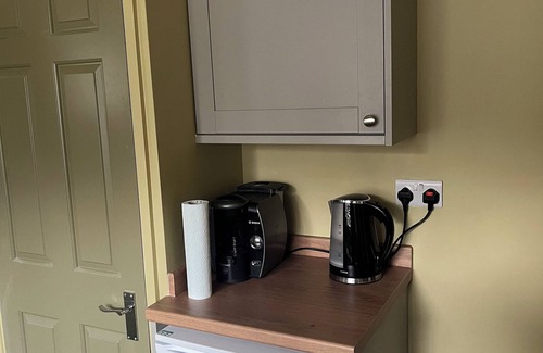 Codsall House | Woodstock a nod to the 60's
