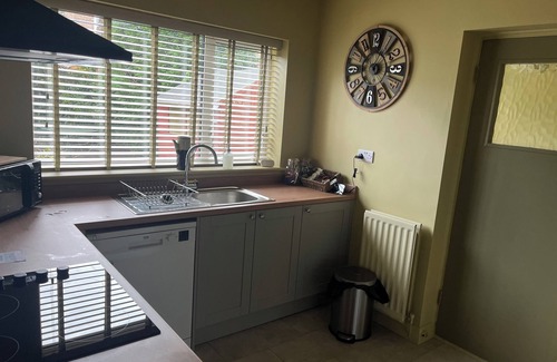 Codsall House | Woodstock a nod to the 60's
