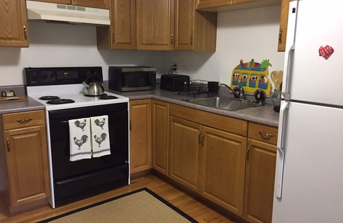 Woodstock Apartment | Woodstock Country Guest Suite