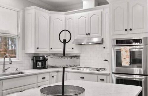 Woodstock House | Woodstock Family Getaway