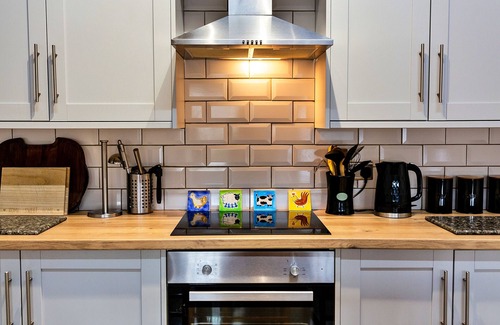 Ferryhill House | Woodstock Lodge