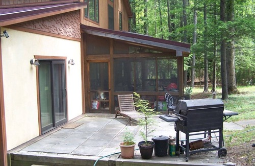 Mount Marion House | Woodstock Nature's Chateau.so close to Saugerties, Kingston, Woodstock