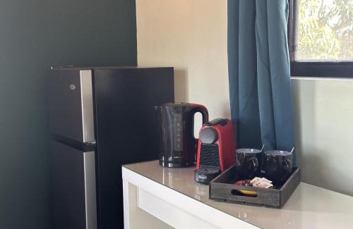 Santa Catharina Apartment | Woodstock Palmresort Curacao - Iguana Kamer