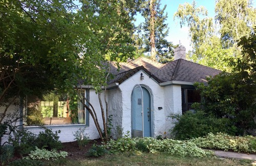 Woodstock House | Woodstock Spanish Bungalow