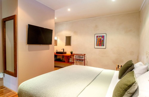 Stoke House | Woodstock Suite
