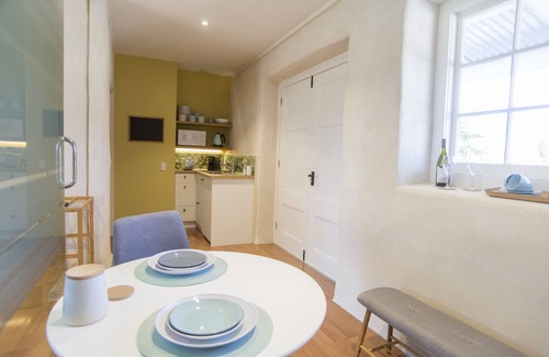 Stoke House | Woodstock Suite