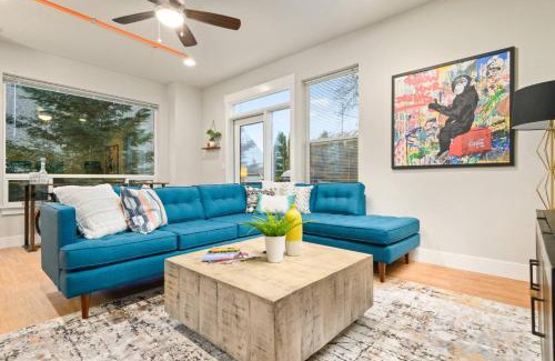 Woodstock House | Woodstock Townhouse