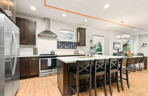 Woodstock House | Woodstock Townhouse