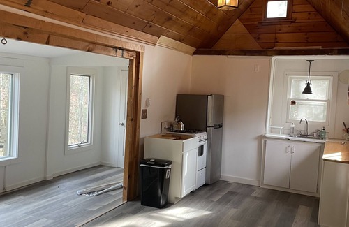 Shady Cottage | Woodstock Waterfall Cottage