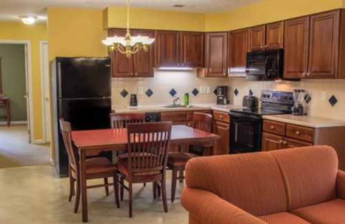 McGaheysville House | Woodstone at Massanutten
