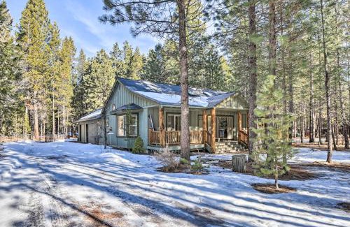 Three Rivers House | Woodsy Bend Vacation Rental - Pet Friendly!