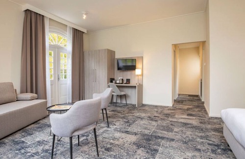 Eerbeek Hotel | Woodsy Escape in Eerbeek — Scenic, Quiet, and Close to Veluwe National Park