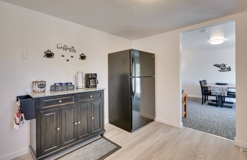 Calvin Apartment | Woodsy Family Retreat 11 Mi to Raystown Lake!