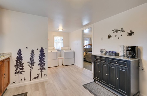 Calvin Apartment | Woodsy Family Retreat 11 Mi to Raystown Lake!