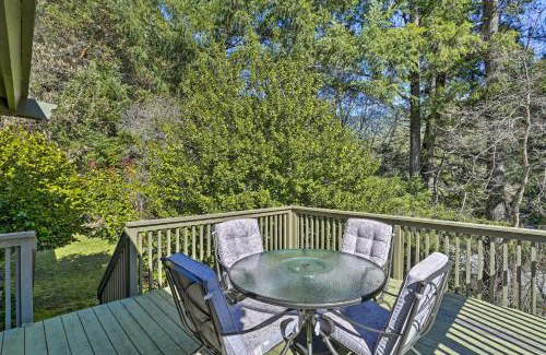 Willow Creek House | Woodsy Willow Creek Getaway with Pool and Deck!