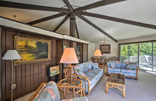 Willow Creek House | Woodsy Willow Creek Getaway with Pool and Deck!