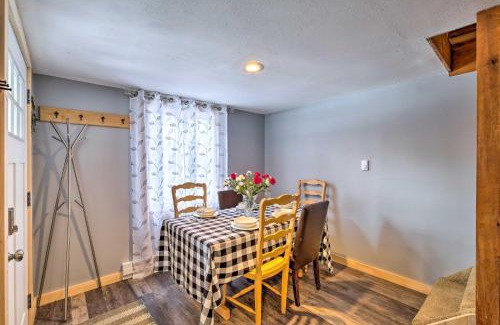 Wilmington Apartment | Woodsy Wilmington Condo 7 Mi to Mount Snow!