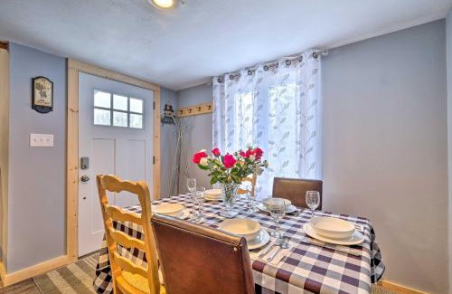 Wilmington Apartment | Woodsy Wilmington Condo 7 Mi to Mount Snow!