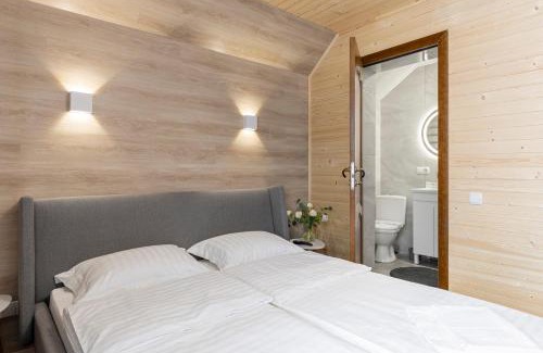 Polyanytsya House | Woodvel House