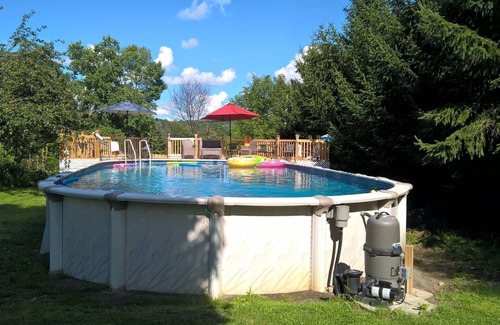 Cooperstown Apartment | Woodview Retreat 2-bedroom apartment #2 in Cooperstown, NY