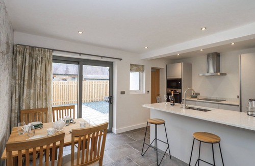 Pooley Bridge House | WOODVIEW, with open fire in Pooley Bridge
