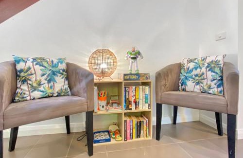 Arcadia Apartment | Woodville Beach Townhouse 6