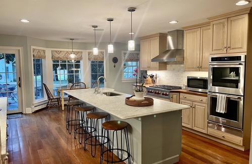Easton House | Woodwind Manor on the Tred Avon minutes to St Michaels and Easton.