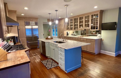 Easton House | Woodwind Manor on the Tred Avon minutes to St Michaels and Easton.