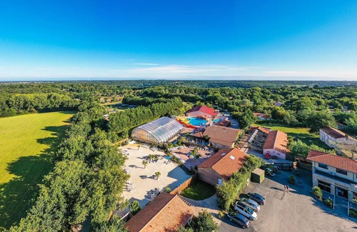 Saint-Julien-des-Landes House | Woody Lodge 3 Zimmer 6 Personen Ohne sanitäre Einrichtungen