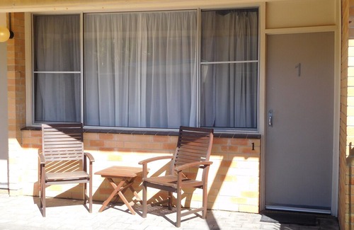 Woolgoolga House | Woolgoolga Beach Motel Unit 1