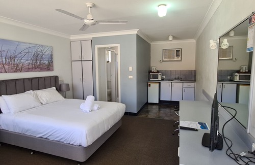 Woolgoolga House | Woolgoolga Beach Motel Unit 3