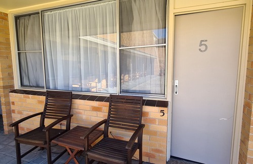 Woolgoolga House | Woolgoolga Beach Motel Unit 5