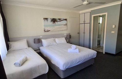 Woolgoolga House | Woolgoolga Beach Motel Unit 5
