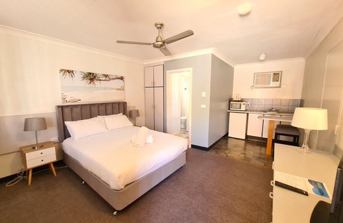 Woolgoolga House | Woolgoolga Beach Motel Unit 6