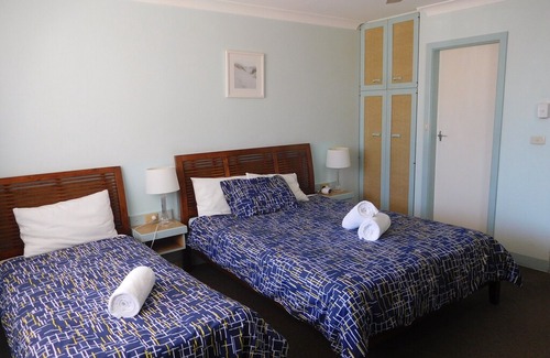 Woolgoolga House | Woolgoolga Beach Motel Unit 7