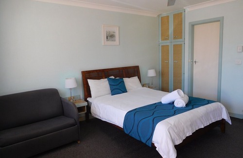 Woolgoolga House | Woolgoolga Beach Motel Unit 8
