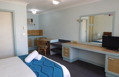 Woolgoolga House | Woolgoolga Beach Motel Unit 8