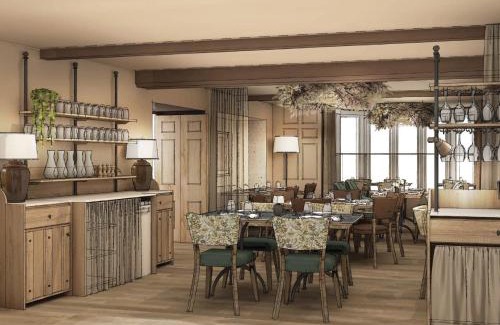 Bradford-on-Avon House | Woolley Grange Hotel