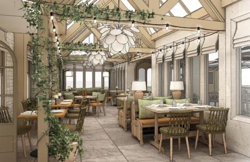 Bradford-on-Avon House | Woolley Grange Hotel