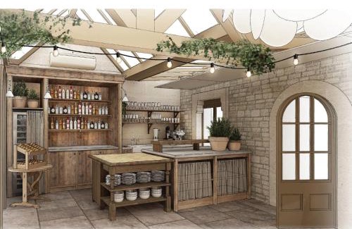 Bradford-on-Avon House | Woolley Grange Hotel