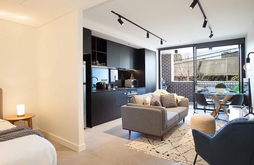 Kings Cross Apartment | Woolloomooloo Anchorage