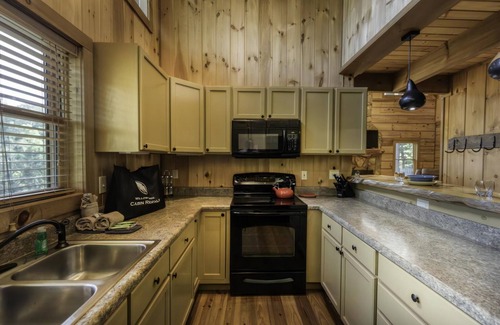 Blue Ridge Cabin | Woolly Bugger- Blue Ridge, GA