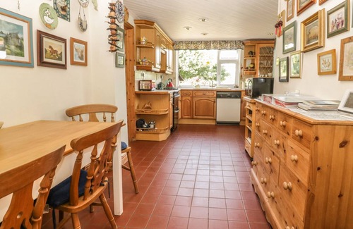 Goldsithney Cottage | Woolly Welcome