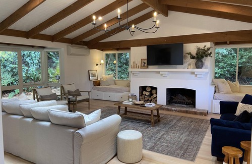 Olinda Villa | Woolrich House - Woolrich House at Woolrich Estate