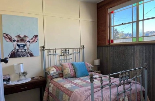 Twelve Mile Other | Woolshed conversion