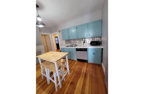 Mill River Apartment | Wooster Square Lovely 2br Apt