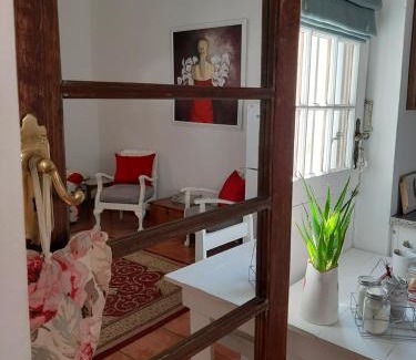 Worcester Central Apartment | Worcester Gallery Cottage