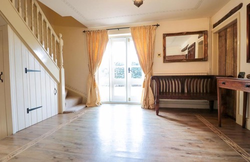 Coleford House | Worcester Lodge