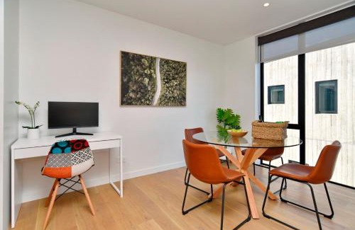 Christchurch City Centre House | Worcester Terrace Eleven - Christchurch Holiday Homes