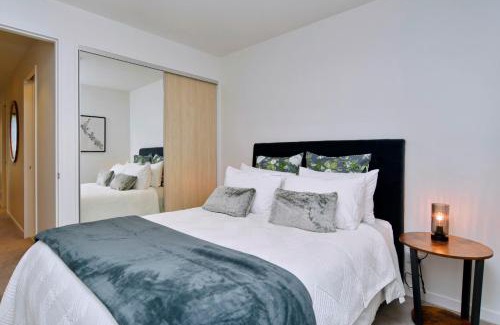 Christchurch City Centre House | Worcester Terrace Eleven - Christchurch Holiday Homes